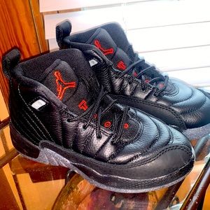 Jordan two3s kids gym shoes brand new never worn.